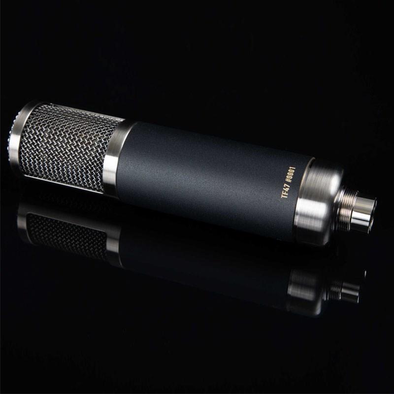 定価319000円 ほぼ未使用 TELEFUNKEN TF47 テレフンケン TELEFUNKEN TF47 : イケベ楽器店 - 通販 - Yahoo!ショッピング