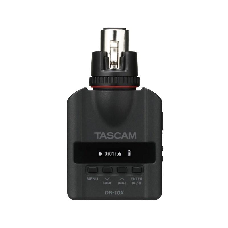 TASCAM DR-10X | TASCAM