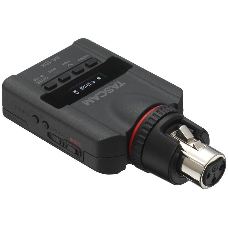 TASCAM DR-10X | TASCAM | 01