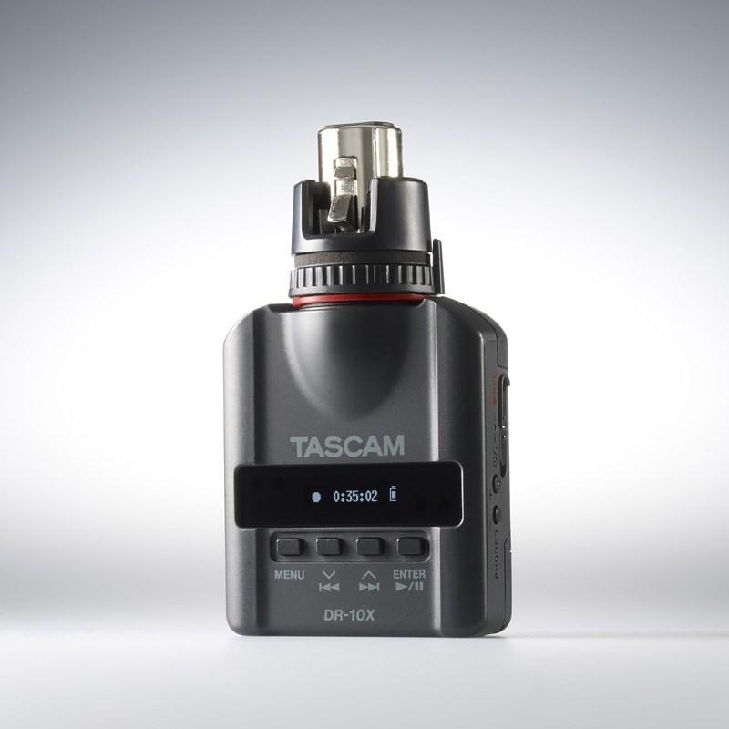 TASCAM DR-10X | TASCAM | 04