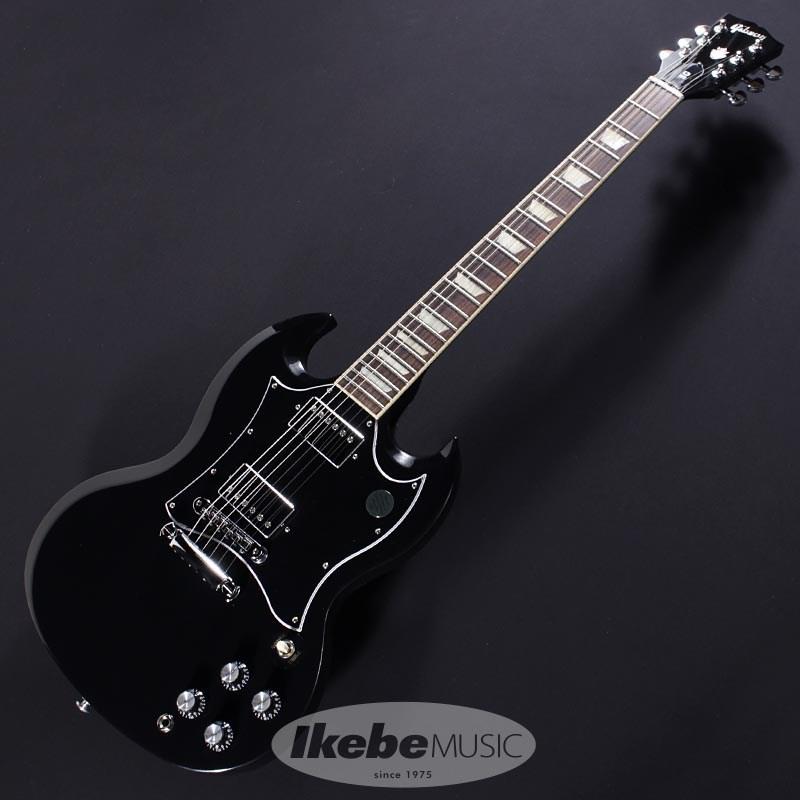 ギター Gibson SG standard Gibson SG Standard (Cardinal Red Burst) : 渋谷イケベ楽器村