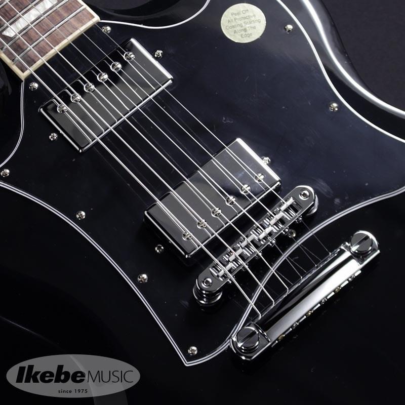 Gibson（ギブソン） Gibson SG Standard (Ebony) : イケベ楽器店