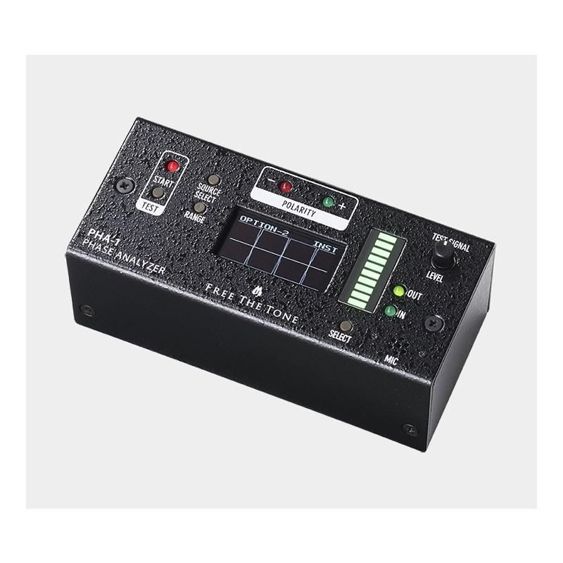 Free The Tone 【WEB限定在庫処分セール】 PHA-1[PHASE ANALYZER] |  | 01