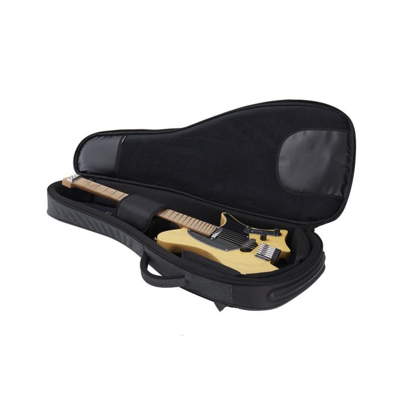 basiner BRISQ-HG Charcoal Grey [ヘッドレスギター用ケース
