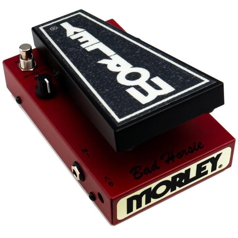 MORLEY 20/20 Bad Horsie Wah / MTBH2 : イケベ楽器店 - 通販 - Yahoo