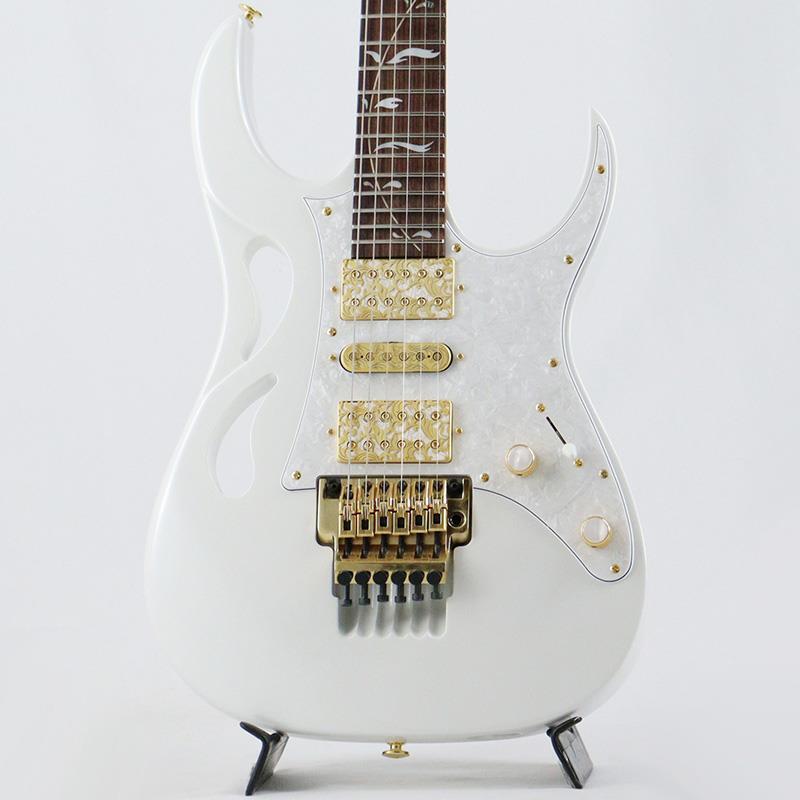 Ibanez PIA3761-SLW (Stallion White) [Steve Vai Model] | Ibanez