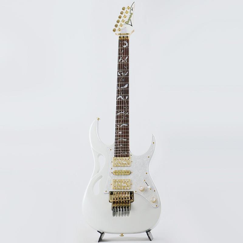 Ibanez PIA3761-SLW (Stallion White) [Steve Vai Model] | Ibanez | 01