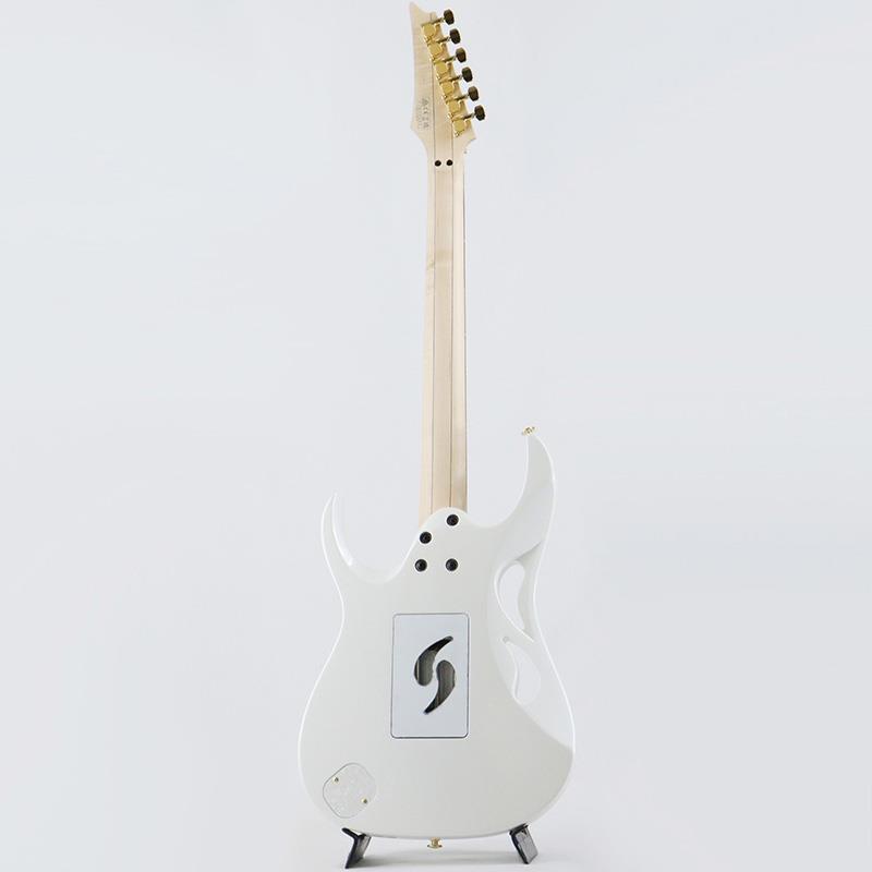 Ibanez PIA3761-SLW (Stallion White) [Steve Vai Model] | Ibanez | 02