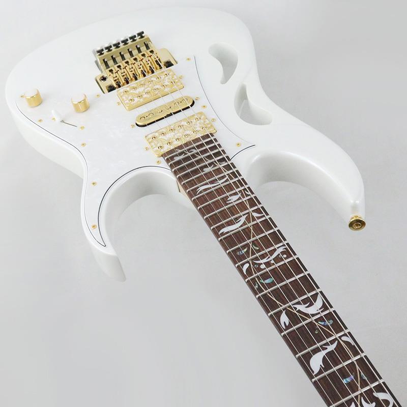 Ibanez PIA3761-SLW (Stallion White) [Steve Vai Model] | Ibanez | 04