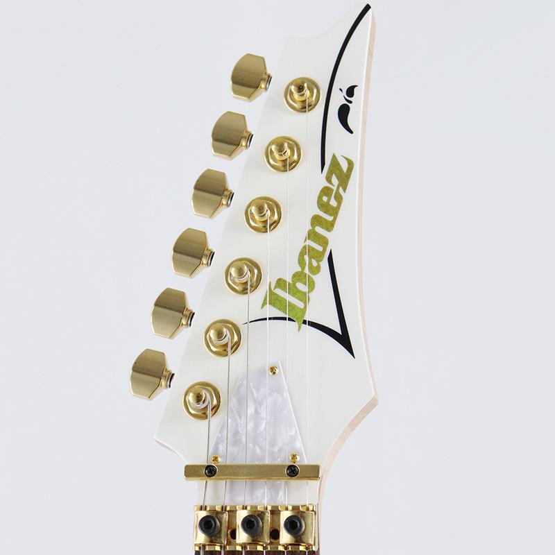 Ibanez PIA3761-SLW (Stallion White) [Steve Vai Model] | Ibanez | 08