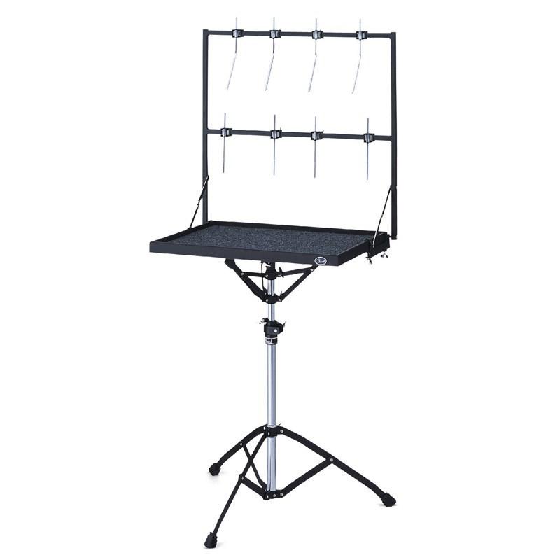 Pearl Pearl PTT-1824 + PTR-1824 [Percussion Table + Trap Table 