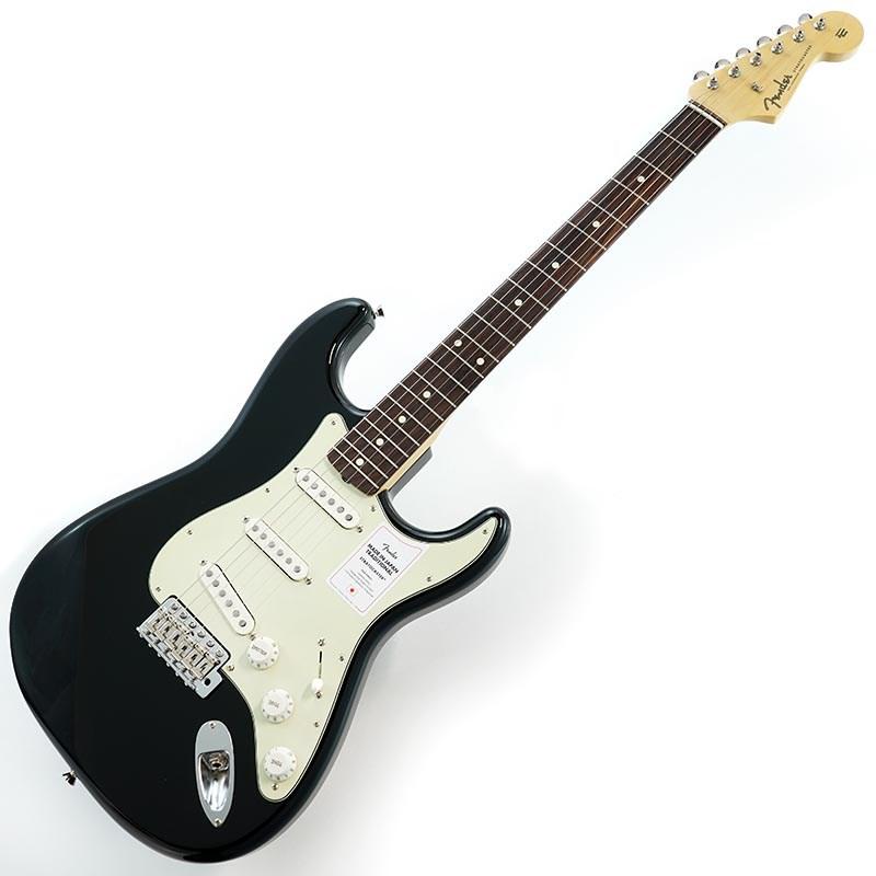 Fender Made in Japan Traditional 60s Stratocaster (Black)【旧価格品】｜ikebe｜02