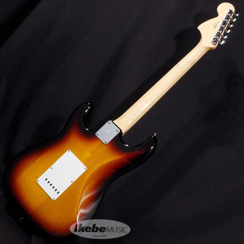 Fender Made in Japan Traditional Late 60s Stratocaster (3-Color Sunburst/Rosewood)の画像