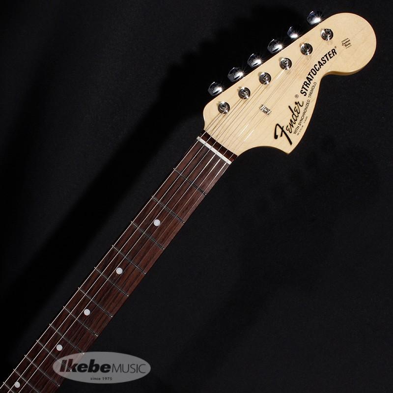 Fender Made in Japan Traditional Late 60s Stratocaster (3-Color Sunburst/Rosewood)の画像