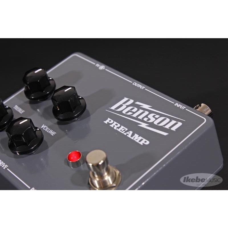Benson Amps Preamp Pedal : イケベ楽器店 - 通販 - Yahoo!ショッピング