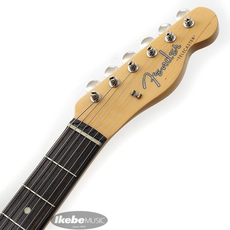 FENDER Traditional 60s Telecaster 白 Fender FSR Made in Japan Traditional II 60s Telecaster White