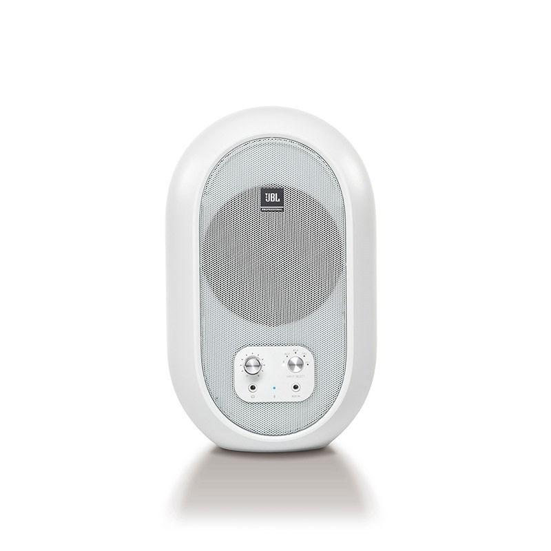 JBL 104-BTW-Y3(2本セット/ホワイト)(Bluetooth5.0対応同軸パワードモニター)【メーカー3年保証付属】 | JBL | 01