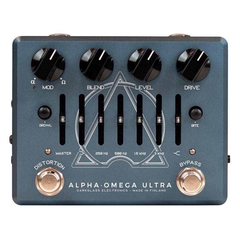 Darkglass Electronics Darkglass Electronics Alpha・Omega Ultra v2