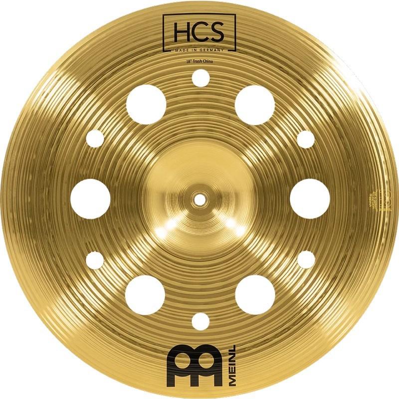 MEINL HCS Trash China 18 [HCS18TRCH] | MEINL