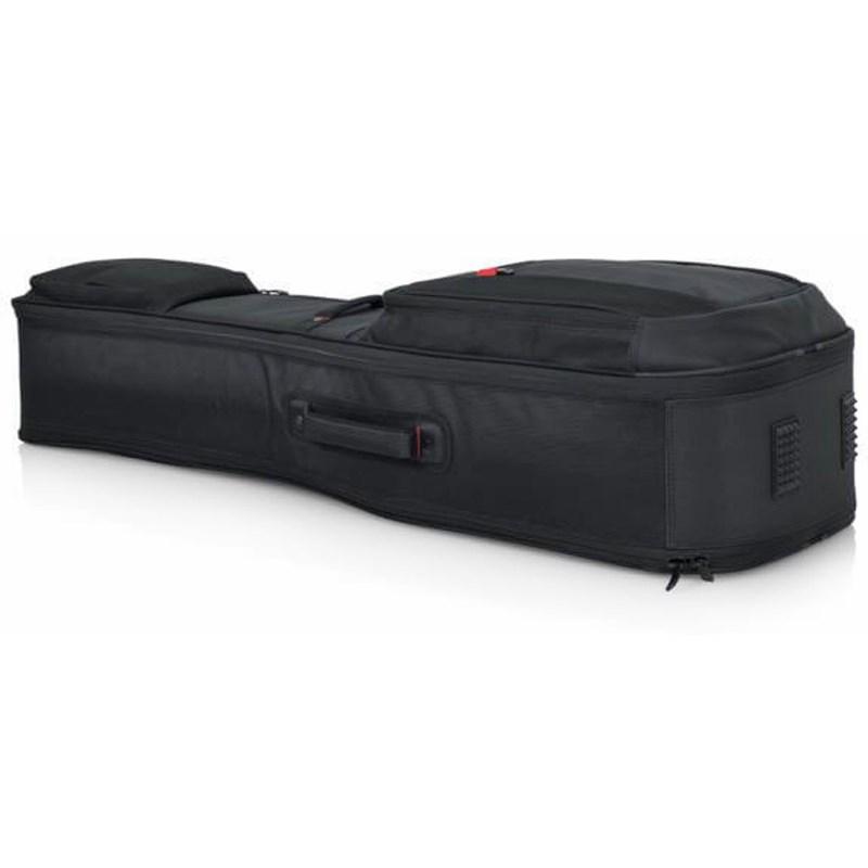 GATOR CASES GATOR Pro-Go Ultimate デュアルエレキギター用ギグバッグ