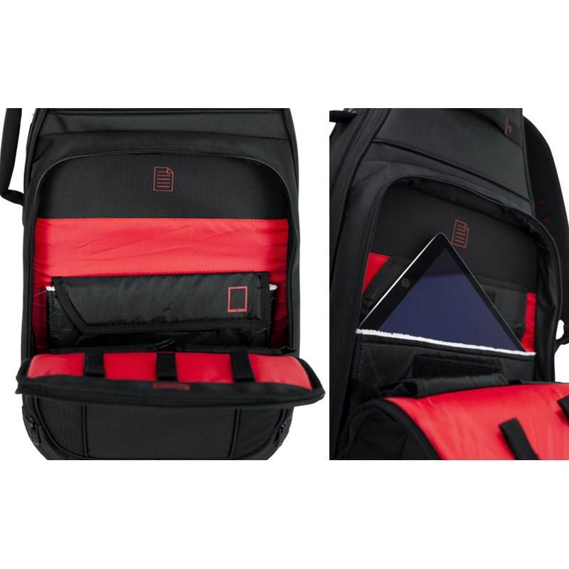 GATOR CASES GATOR Pro-Go Ultimate デュアルエレキギター用ギグバッグ