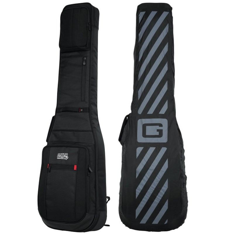 Gator G-PG-ACOUELECT Pro-Go Ultimate Gitaartas voor Akoestische/Elektrische Gitaren