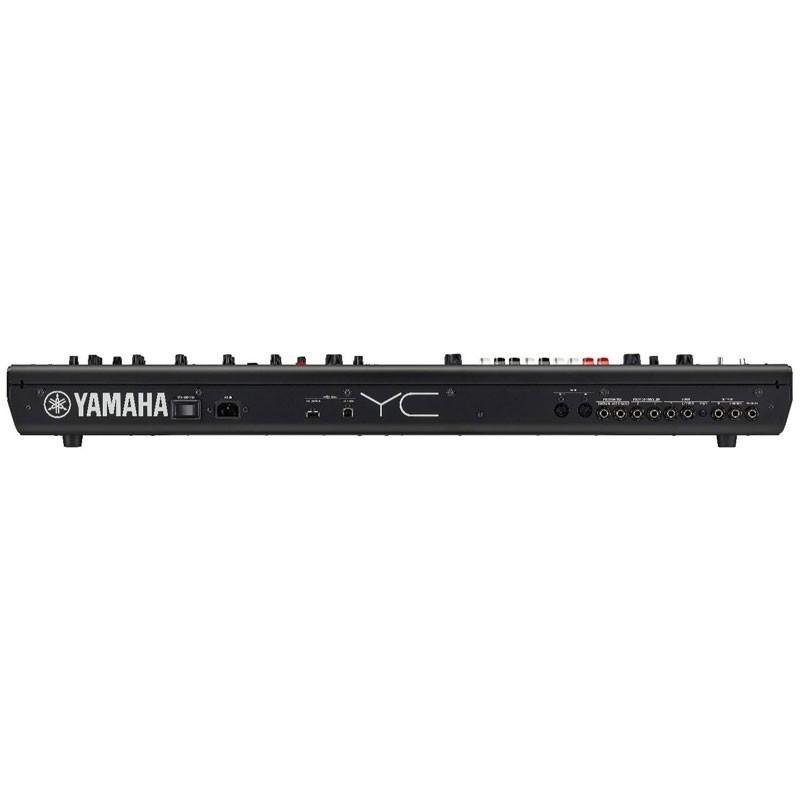YAMAHA YC61 + SC-YC61 (純正リュック型ソフトケースセット）(ステージ 