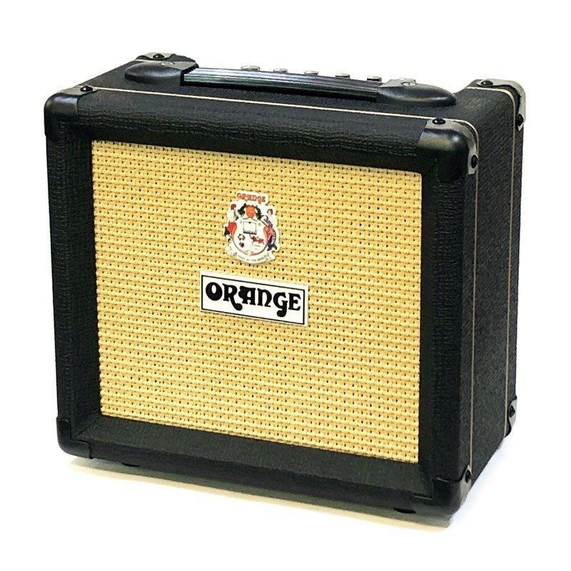ORANGE（オレンジ） 【入門者応援！練習用ギターアンプセレクト】Crush