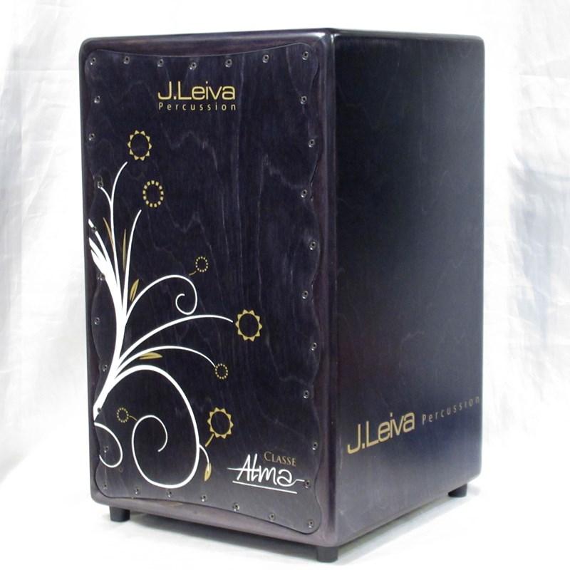 カホン J.Leiva ALMA CLASSE スペイン製 ケース付き J.Leiva ALMA CLASSE【Made in Spainの確かな品質を誇るカホンブランド