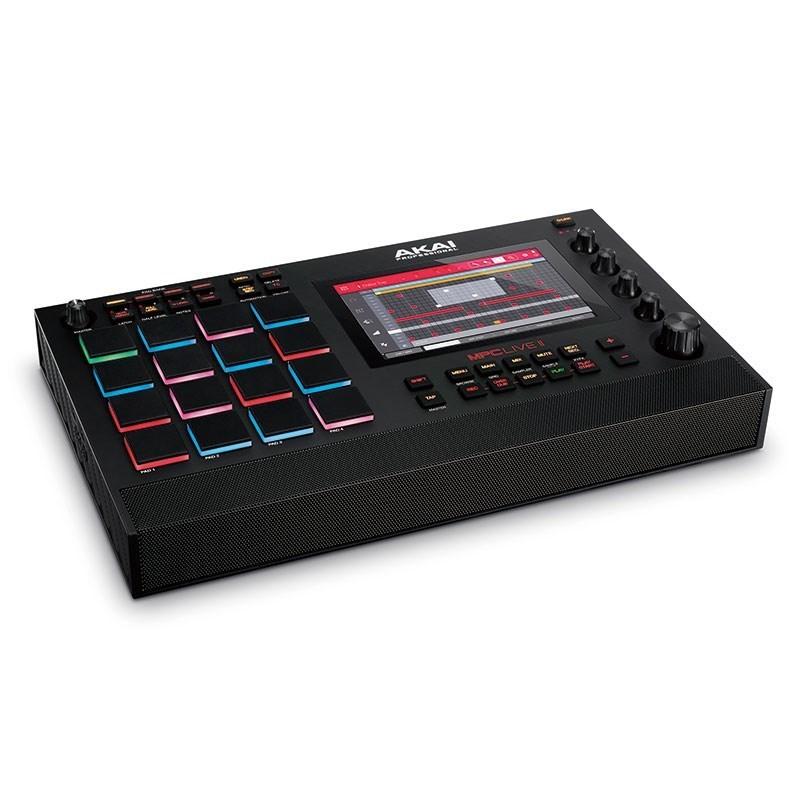 AKAI professional AKAI MPC LIVE II 【MPC初心者向け教則ガイド 