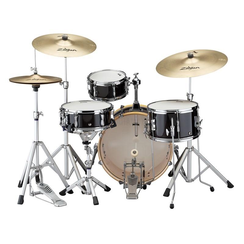 YAMAHA SBP0F4H RB [Stage Custom Hip シェルキット / レーベンブラック]【シンバル、ハードウェア別売】 | YAMAHA | 01