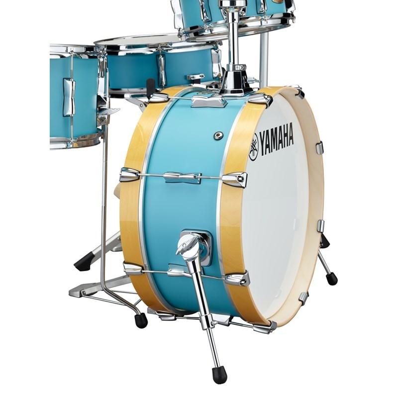 YAMAHA SBP0F4H RB [Stage Custom Hip シェルキット / レーベンブラック]【シンバル、ハードウェア別売】 | YAMAHA | 02