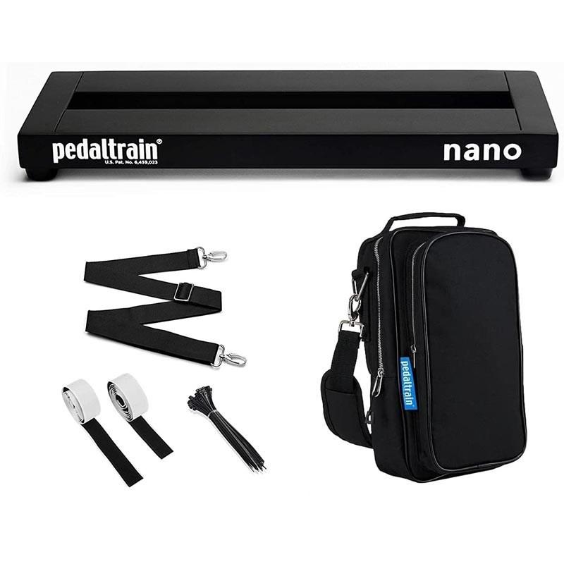 Pedal Train PT-NANO-SC [NANO w/ soft case]（ペダルトレイン