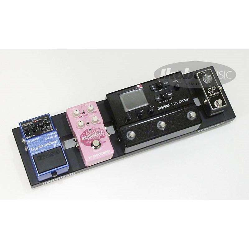 配信機器・PA機器・レコーディング機器 PT-NPL-SC NANO Plus w/ soft case Pedal Train PT-NPL-SC [NANO Plus w/ soft case]（ペダルトレイン