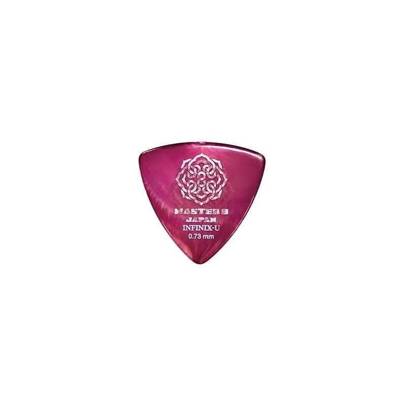 MASTER8 JAPAN INFINIX-U TRIANGLE with Hard Grip 0.73mm [IFU-TR073] | 