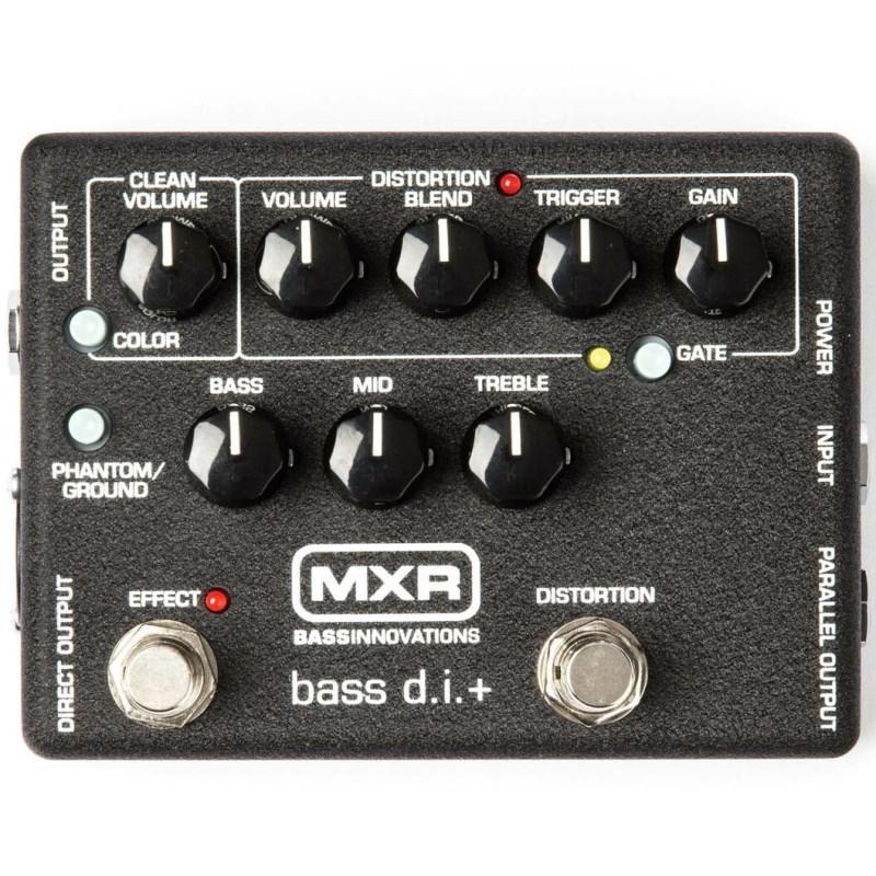 MXR M80 bass d.i.+ 【公式通販】