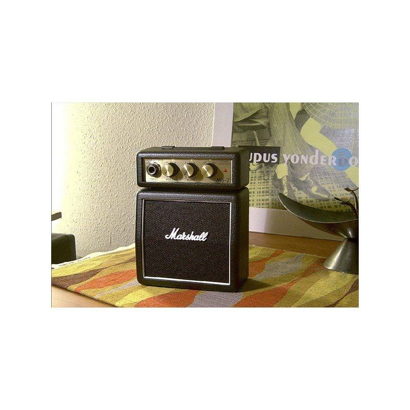 Marshall（マーシャル） Marshall MS-2（アンプ マーシャル） : イケベ
