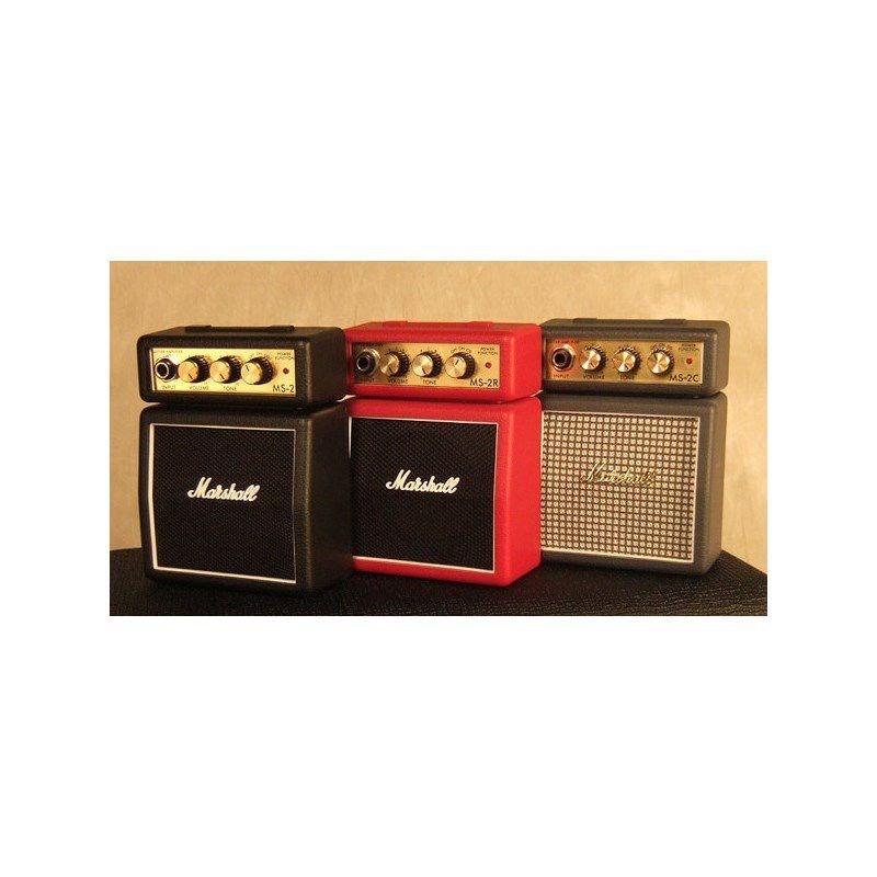 Marshall（マーシャル） Marshall MS-2（アンプ マーシャル） : イケベ