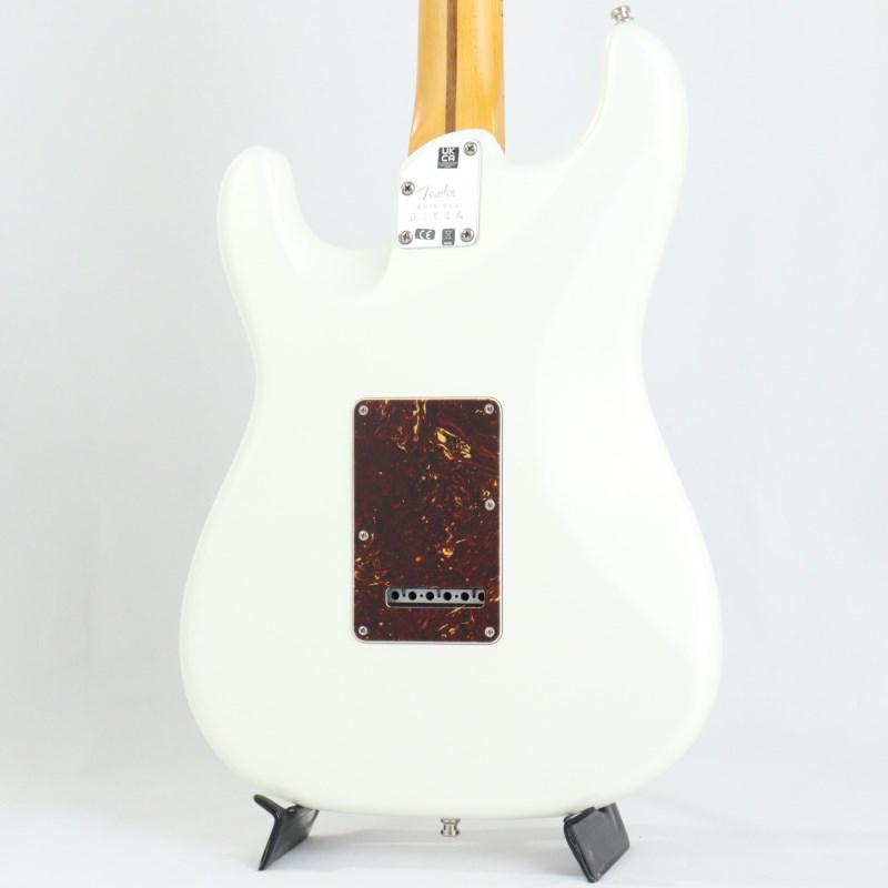 Fender USA American Ultra Stratocaster HSS (Arctic Pearl/Maple)｜ikebe｜04