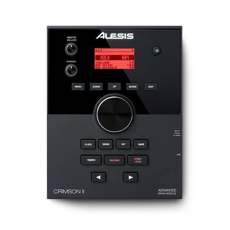 Alesis ALESIS CRIMSON II SPECIAL EDITION [Nine-Piece