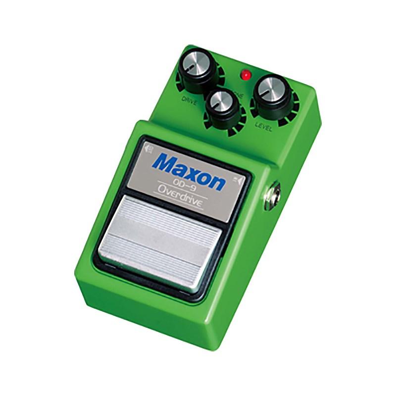 MAXON MAXON OD-9 [OVERDRIVE] : イケベ楽器店 - 通販 - Yahoo