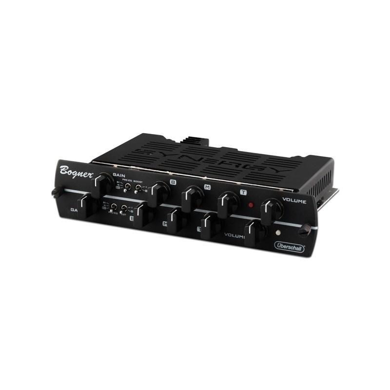 SYNERGY Bogner UBERSCHALL - module（協力作用） 楽器、器材-楽器、手芸、コレクション-ギター用アンプ