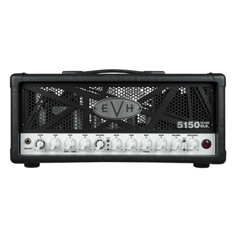 EVH 5150III 50W 6L6 Head (Black)