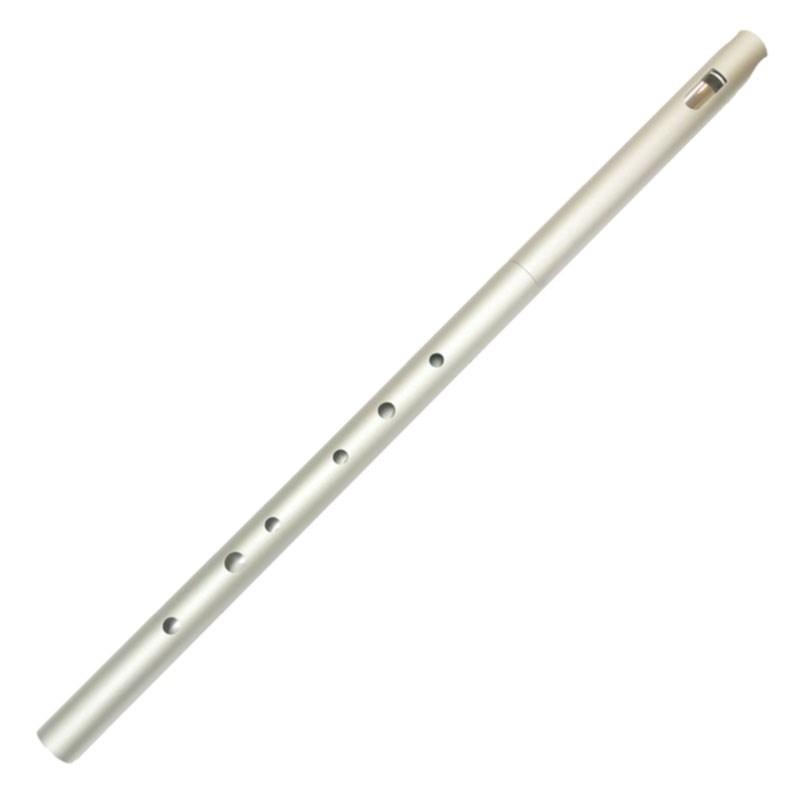 MK Whistle Pro Low D (ロー・ホイッスル D管 アルミ製・シルバー塗装