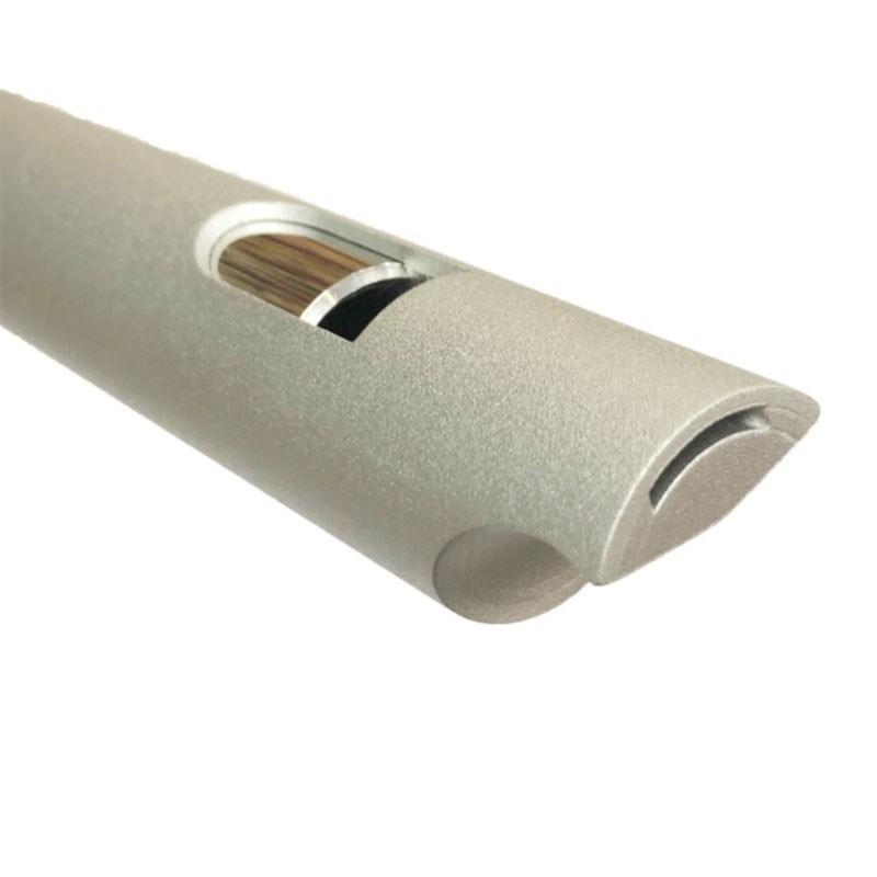 MK Whistle Pro Low D (ロー・ホイッスル D管 アルミ製・シルバー塗装