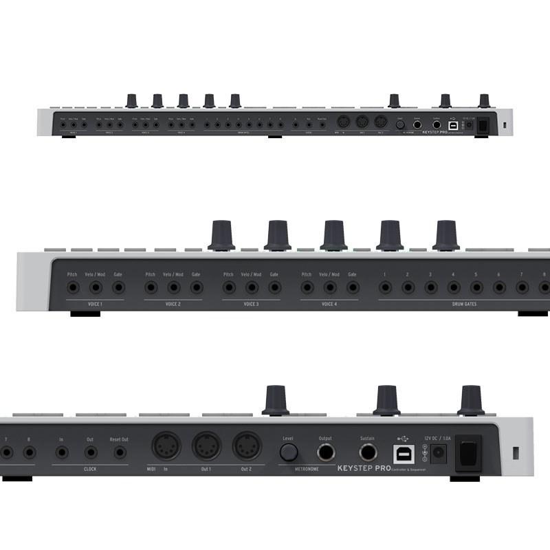 Arturia KEYSTEP PRO (アートリア)(キーステップ)(プロ)(MIDI