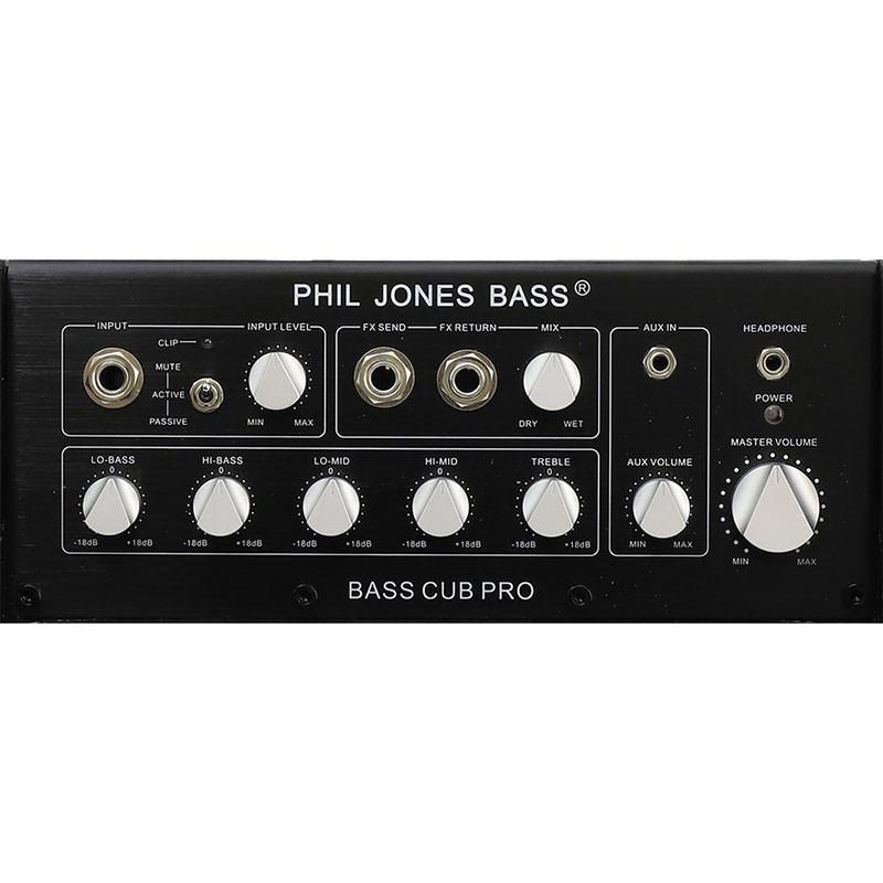 PJB（Phil Jones Bass） BASS CUB PRO (WH) : イケベ楽器店 - 通販
