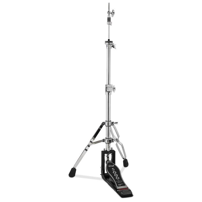dw DWCP5500TDXF [5000 Series Medium Weight Hardware / Extended Footboard 2 Leg Hi-Hat Stand] 楽器、器材-楽器、手芸、コレクション-ドラム