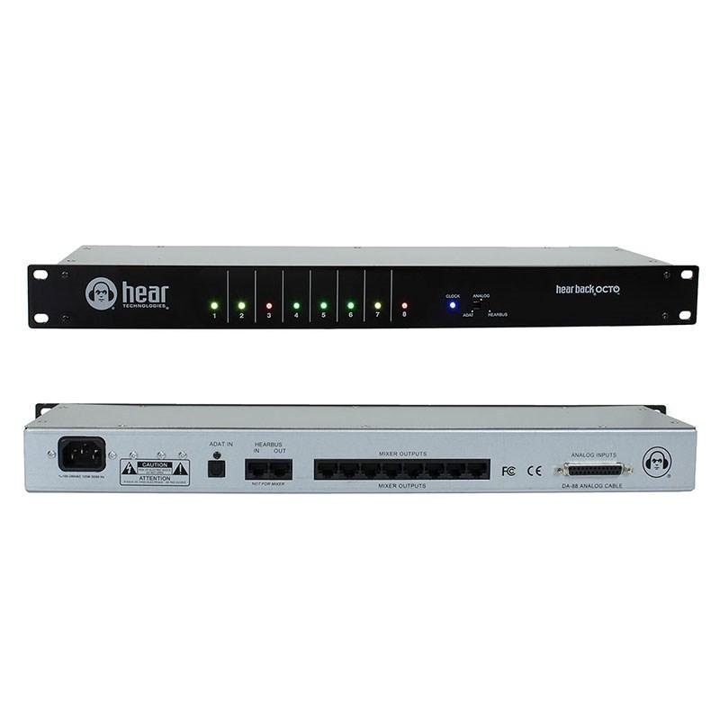 Hear Technologies Hear Back OCTO Hub(お取り寄せ商品)