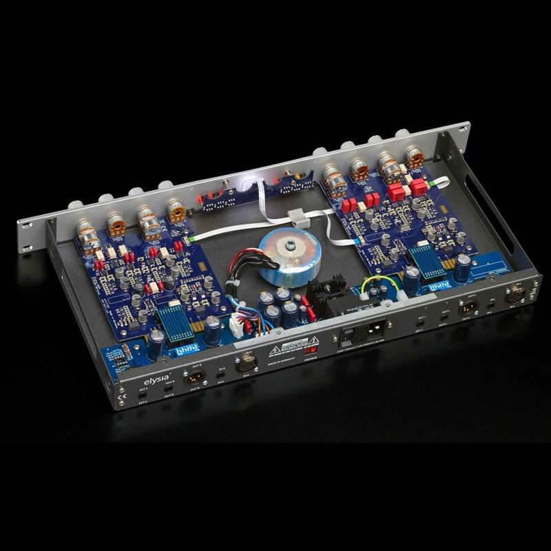 elysia XFILTER MASTERING EDITION動作品 Elysia xfilter Stereo EQ - Mastering Edition - Vintage King
